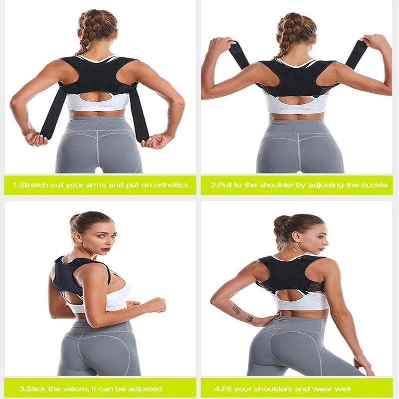 Pro Posture Corrector