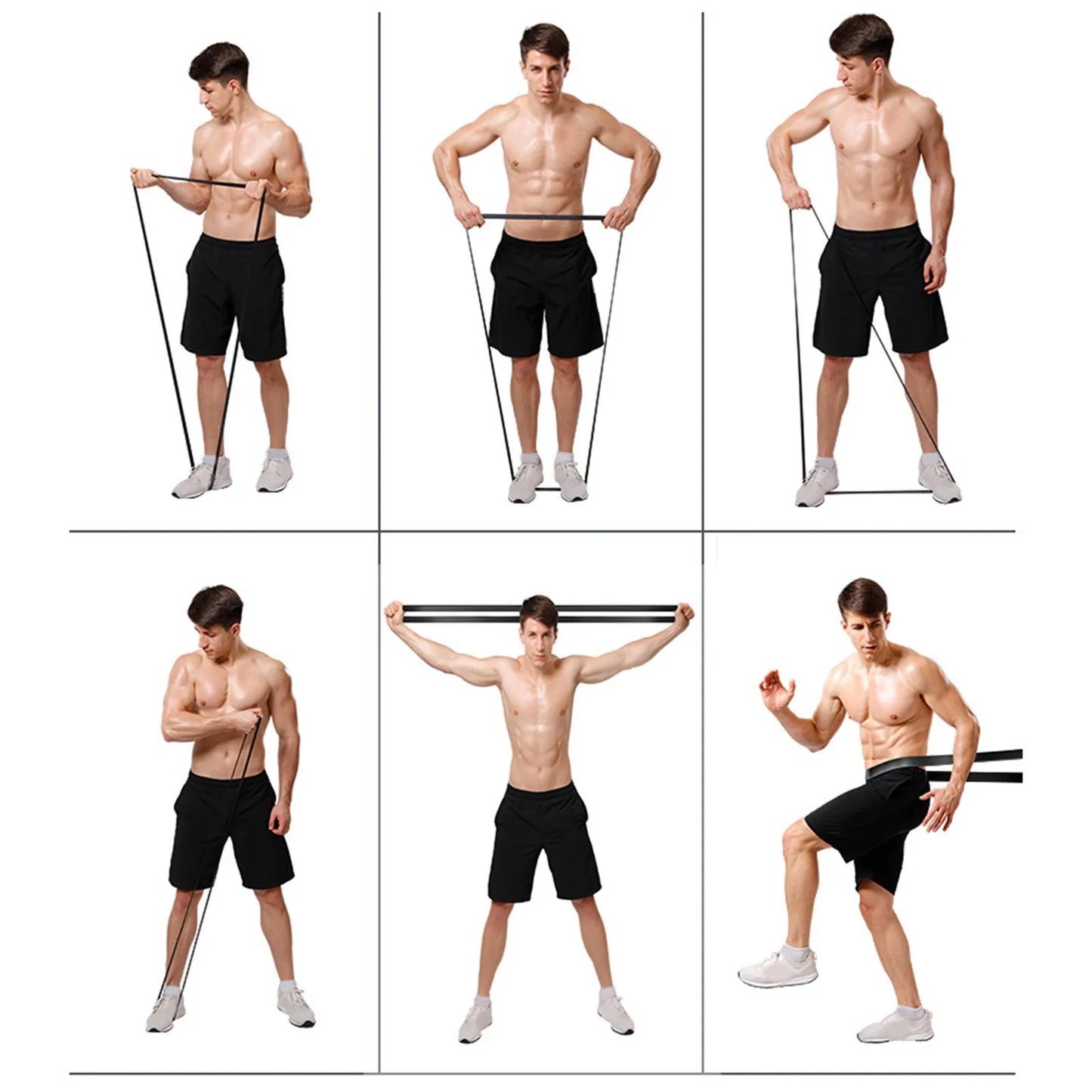 Elite Resistance Bands