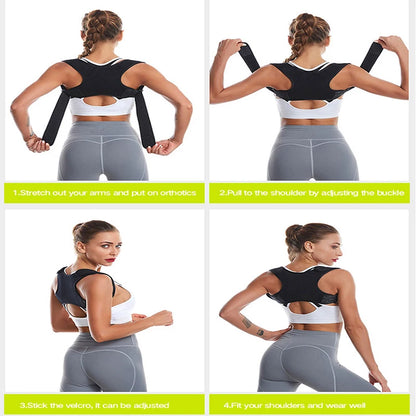 Pro Posture Corrector